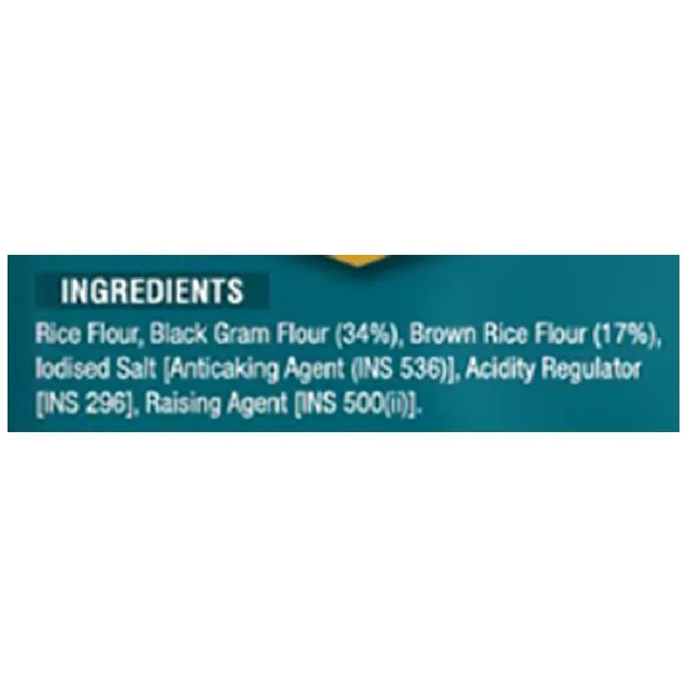 Tata Sampann Fibre Rich Idli Mix - Instant Ready To Cook Mix, 180g-4.webp